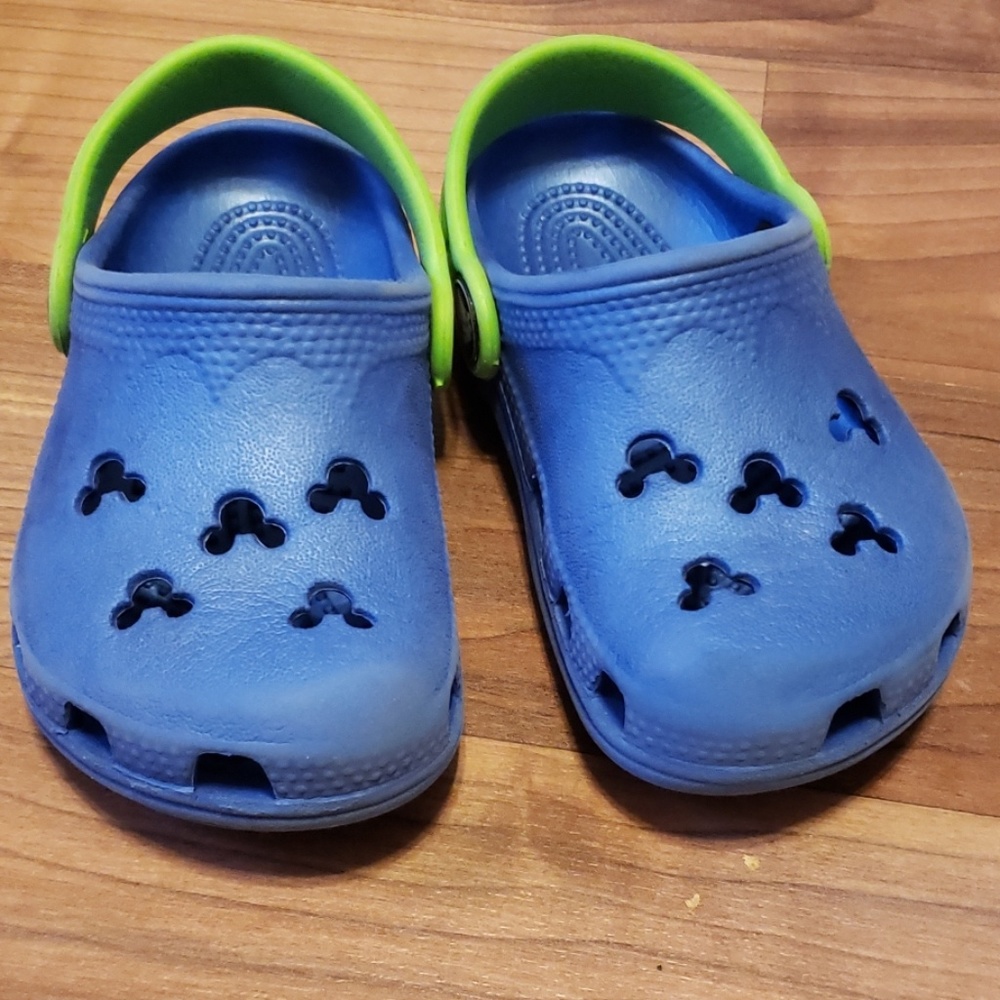 Toddler CROCS